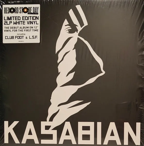 Kasabian Limited Edition RSD