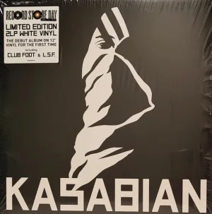 Kasabian Limited Edition RSD