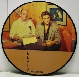 King Creole Limited Edition Picture Disc