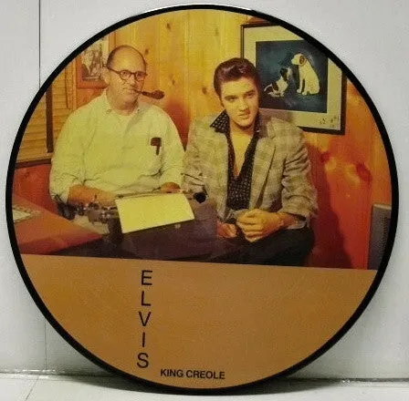 King Creole Limited Edition Picture Disc