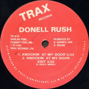 Knockin' At My Door