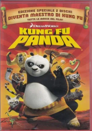 Kung Fu Panda  Special Edition 2dvd