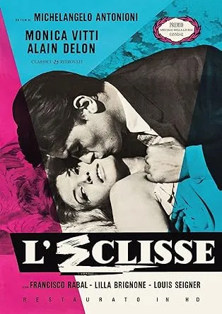 L' Eclisse  Restaurato in HD