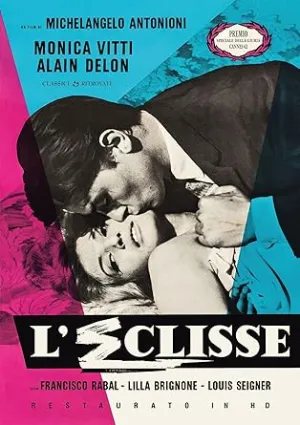 L' Eclisse  Restaurato in HD