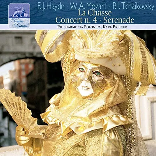 La Chasse - Concert N. 4 KV 218 - Serenade