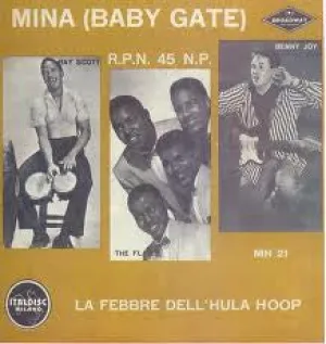 La Febbre Dell'Hula Hoop / Ho Scritto Col Fuoco