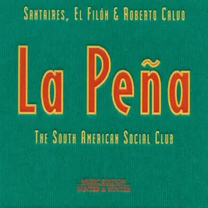 La Pena The South American Social Club