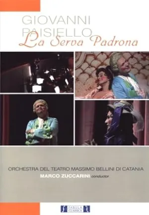 La Serva Padrona
