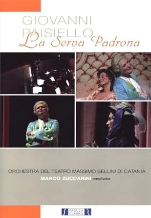 La Serva Padrona