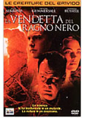 La Vendetta del Ragno Nero Le Creature del Brivido