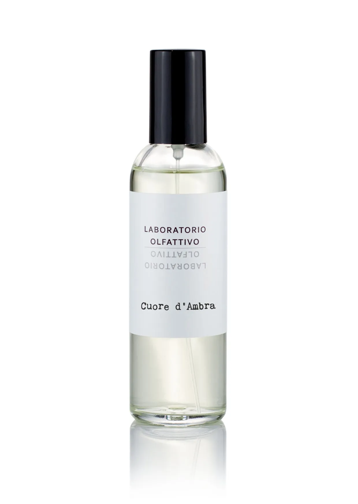 Laboratorio Olfattivo | Room Spray 100 Ml Cuore D'Ambra