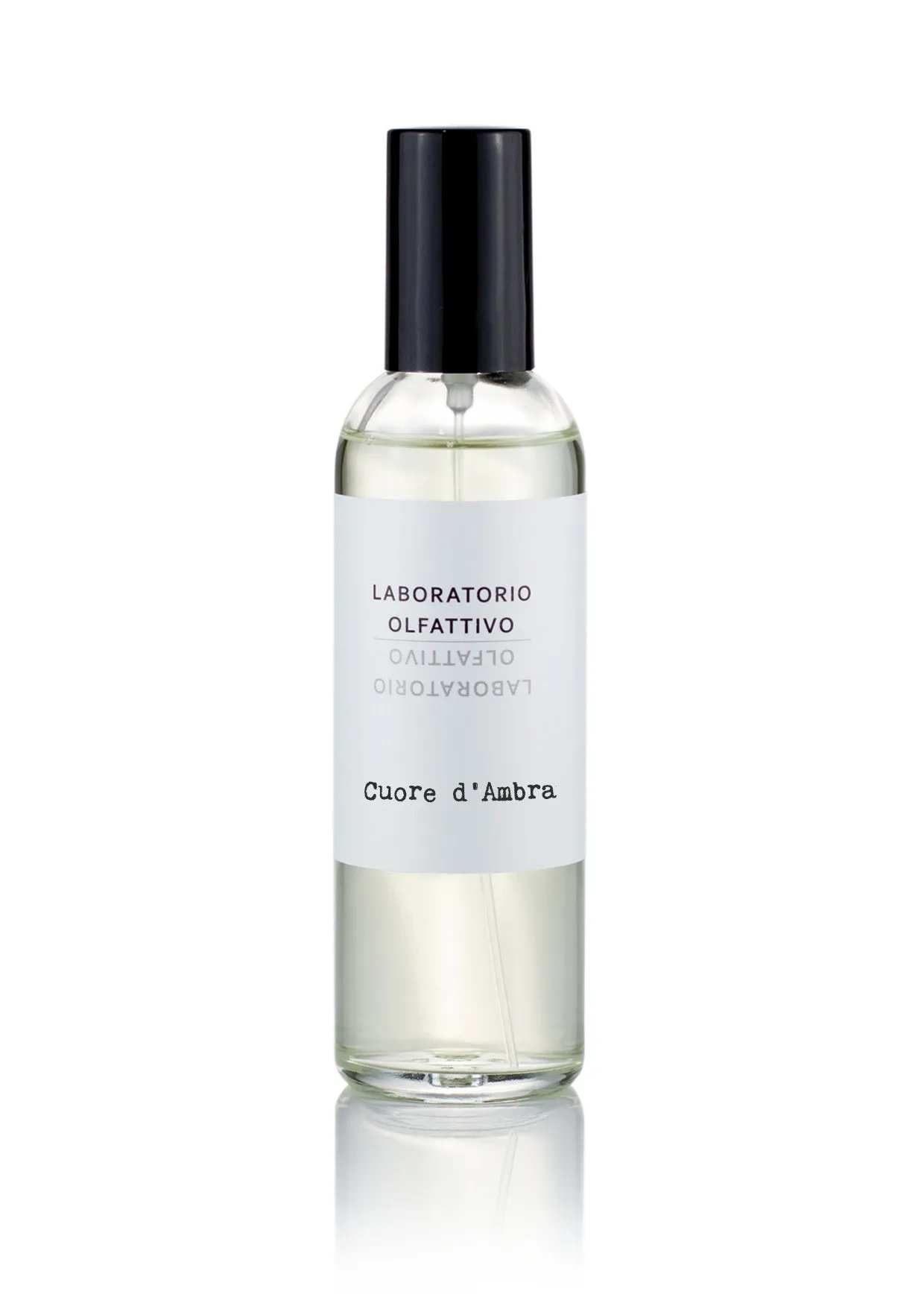 Laboratorio Olfattivo | Room Spray 100 Ml Cuore D'Ambra