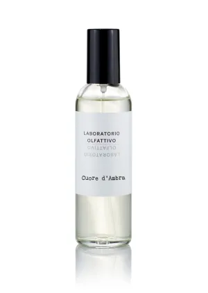 Laboratorio Olfattivo | Room Spray 100 Ml Cuore D'Ambra