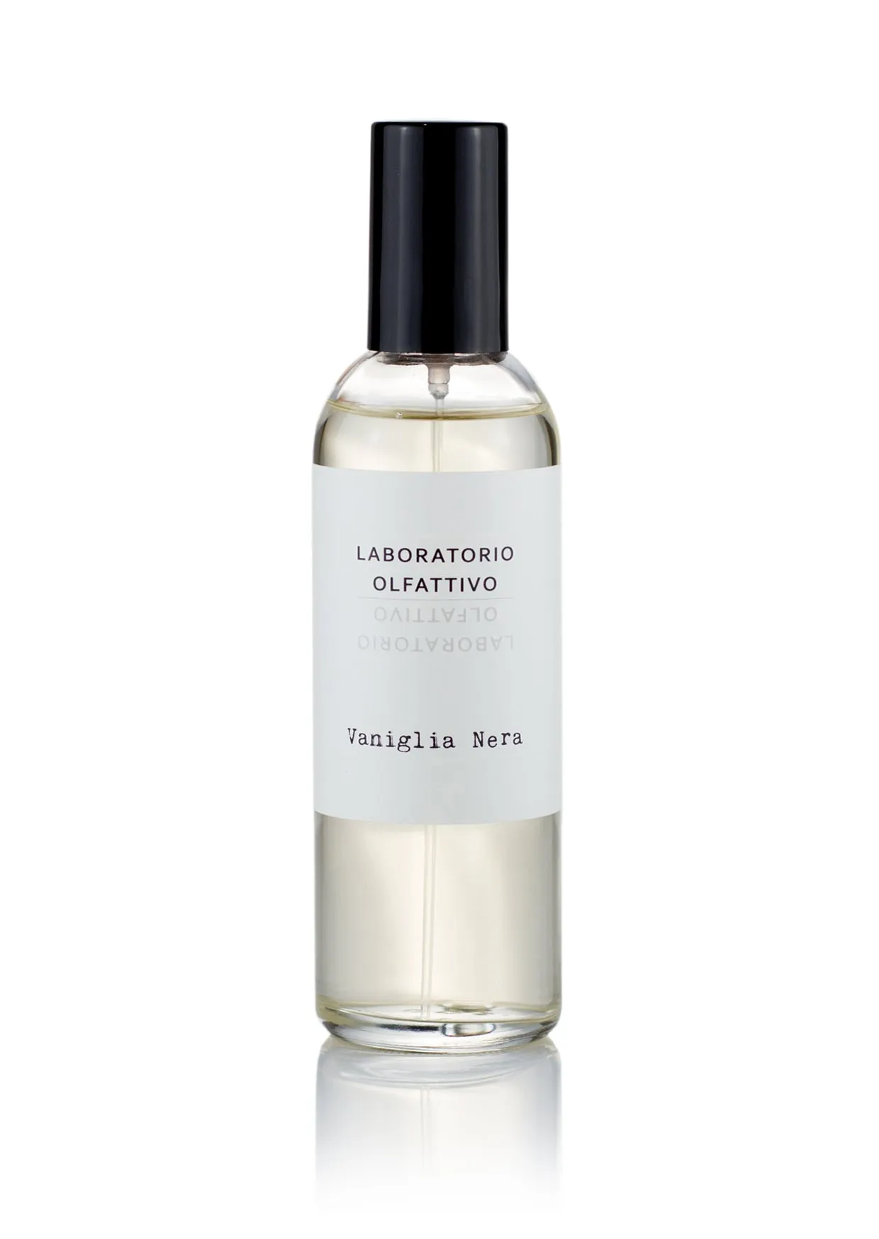 Laboratorio Olfattivo | Room Spray 100 Ml Vaniglia Nera