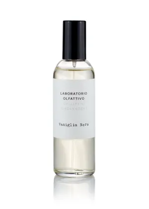 Laboratorio Olfattivo | Room Spray 100 Ml Vaniglia Nera