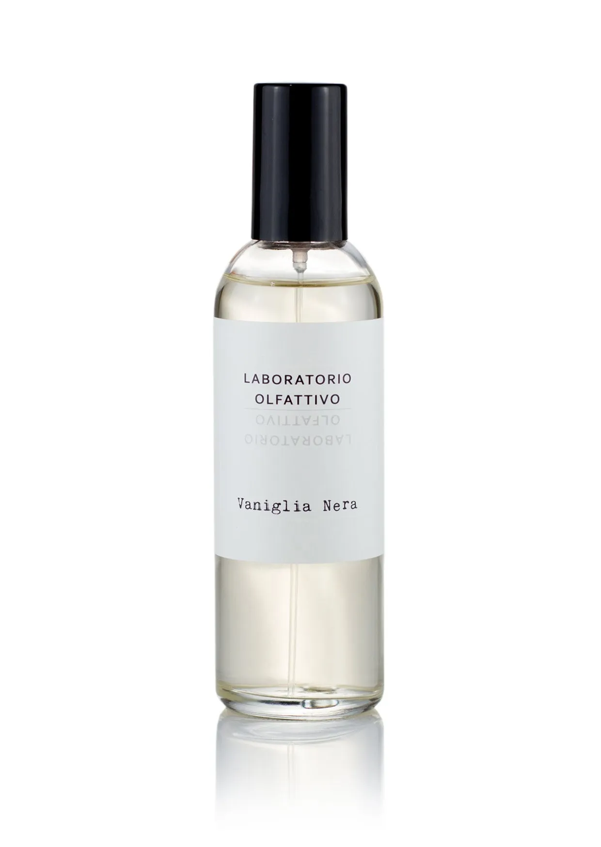 Laboratorio Olfattivo | Room Spray 100 Ml Vaniglia Nera