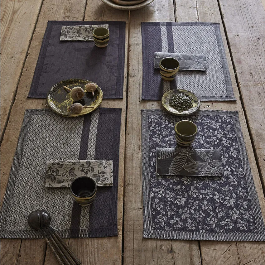 Le Jacquard Franais | Slow Life Maxi Coated Placemat