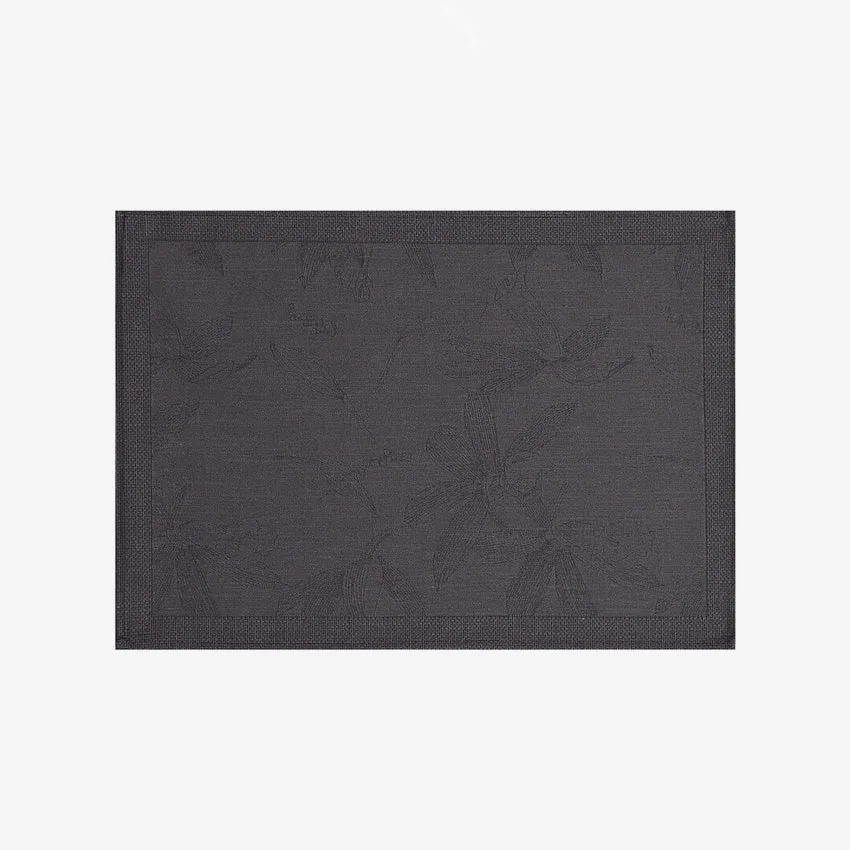 Le Jacquard Franais | Slow Life Maxi Coated Placemat