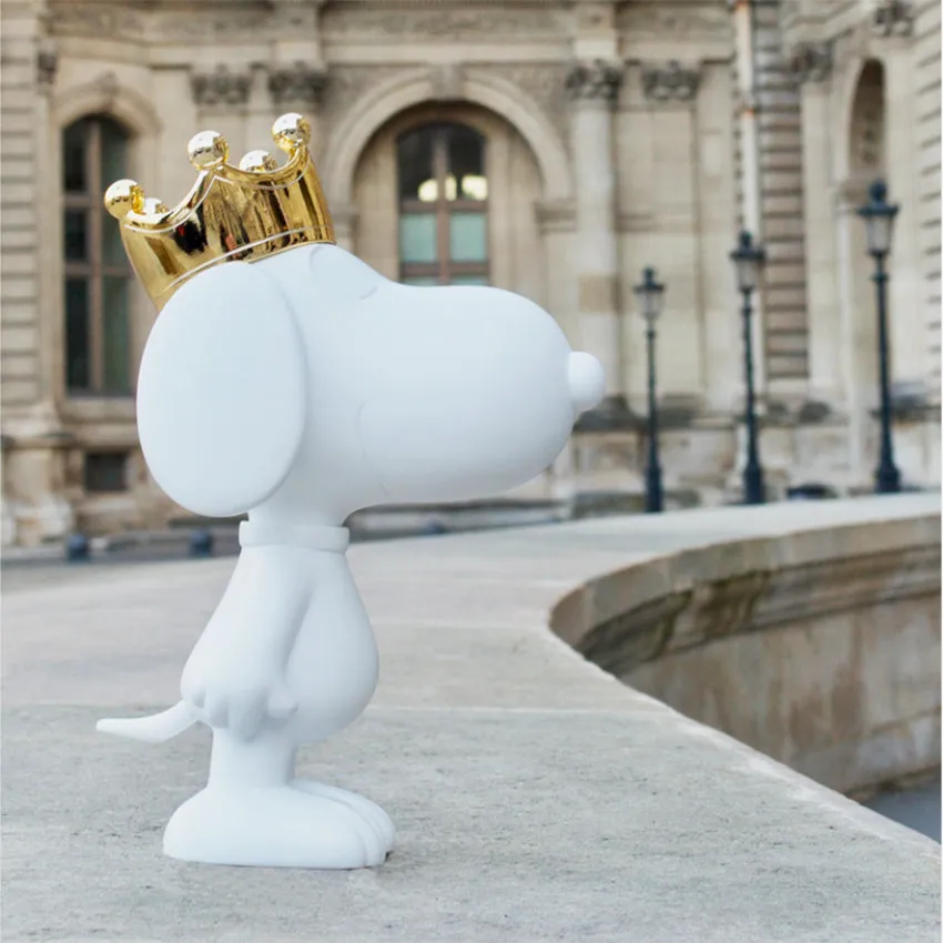 Leblon Delienne | Snoopy Crown Figurines