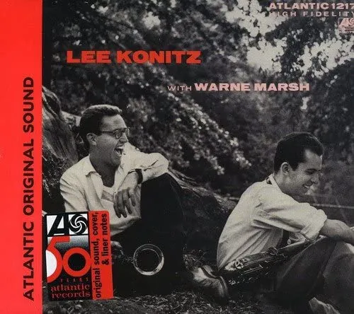 Lee Konitz With Warne Marsh
