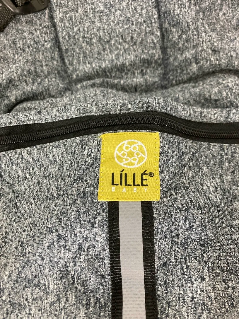 Lillebaby Pursuit Pro Baby Carrier, Heathered Grey