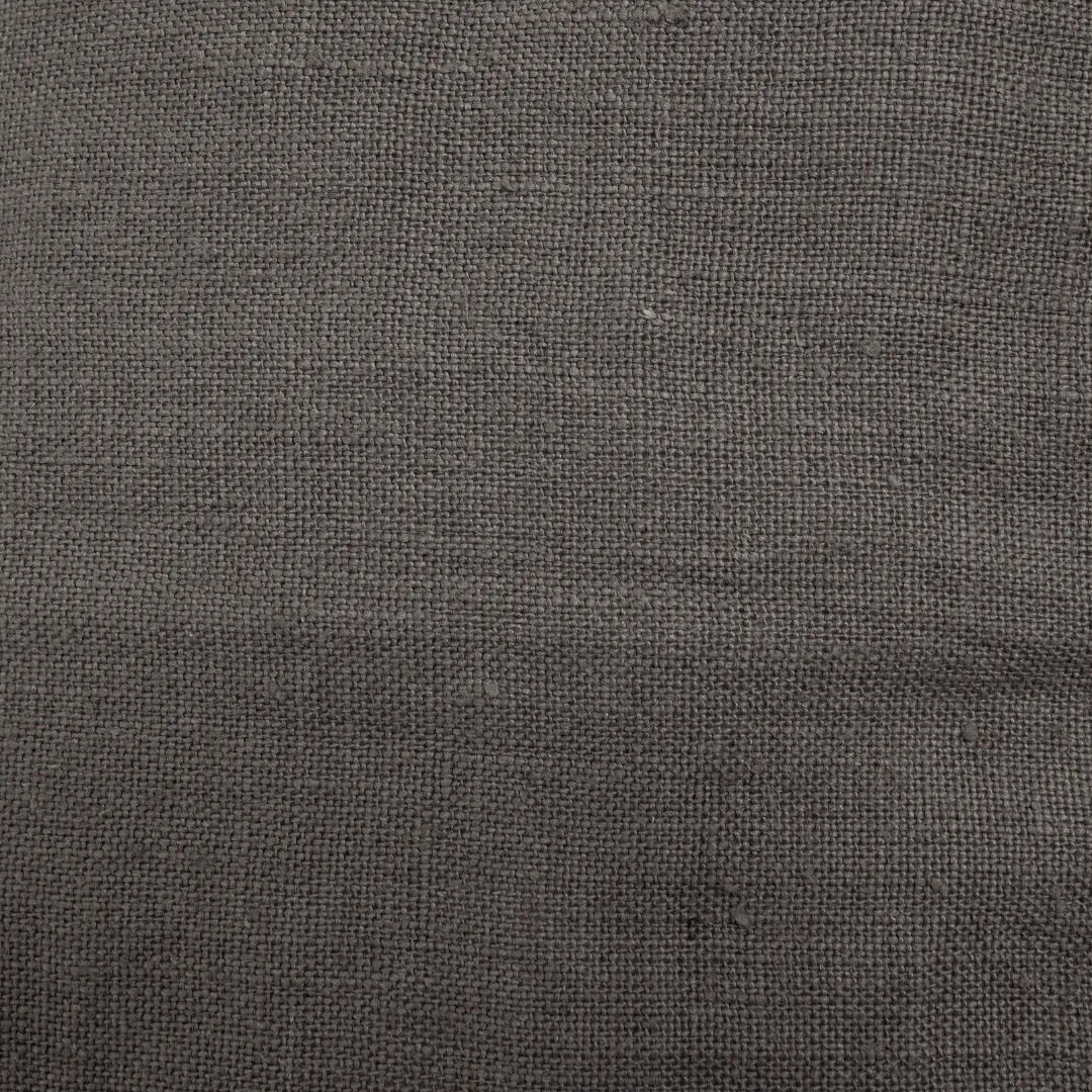 Linen Quilt | Embroidered Edge | Granit 200x85cm Zoco Home