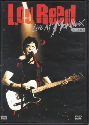 Live at Montreux 2000