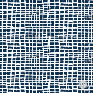 Loose Weave Craft Stencil