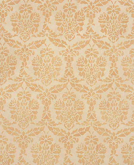 Lovely Lace Furniture Stencil
