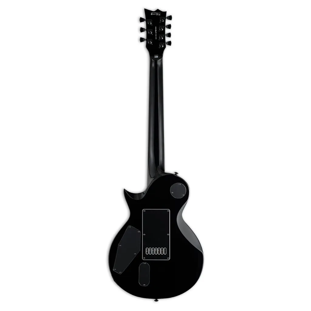 LTD EC-1007 7-String Evertune Electric Guitar - Black