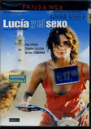 Lucia y el sexo - Versione Integrale