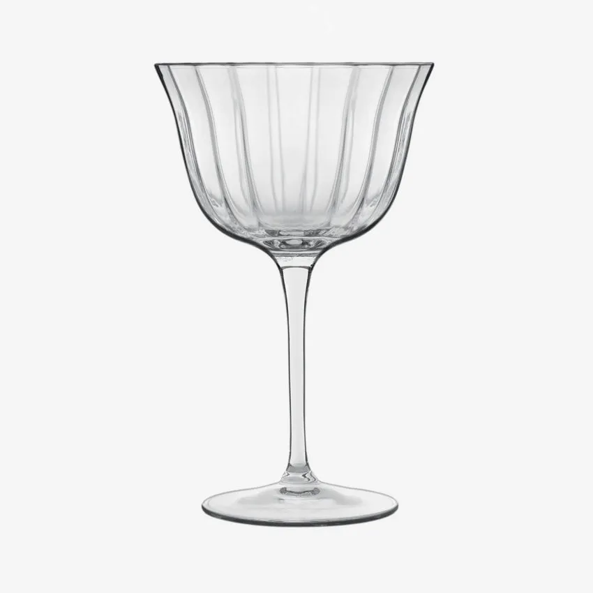 Luigi Bormioli | Bach Retro Fizz Glasses - Set of 4