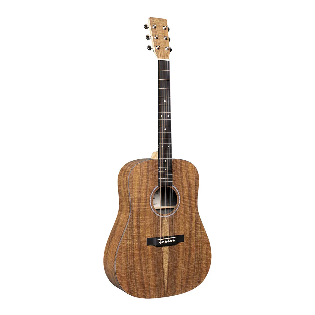 Martin DX1E Koa X Series Dreadnought - Koa