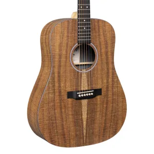 Martin DX1E Koa X Series Dreadnought - Koa
