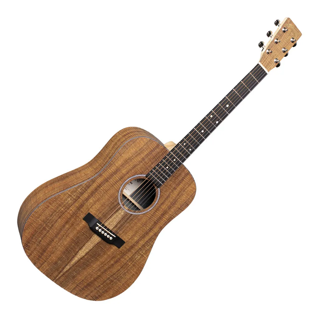 Martin DX1E Koa X Series Dreadnought - Koa