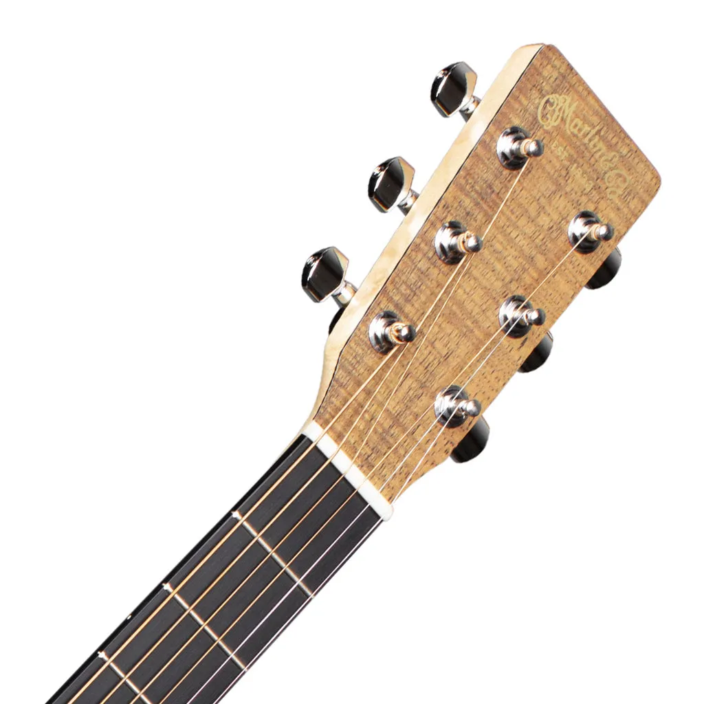 Martin DX1E Koa X Series Dreadnought - Koa