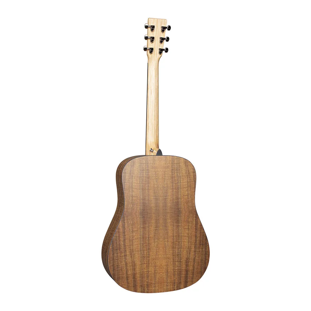 Martin DX1E Koa X Series Dreadnought - Koa