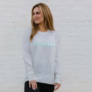 Mary Square Louisiana Sweatshirt