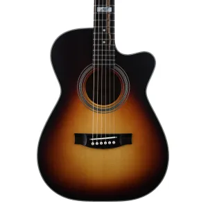 Maton EBG808C - Guitar of the Day - Sunburst