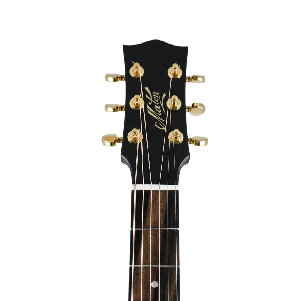 Maton EBG808C - Guitar of the Day - Sunburst