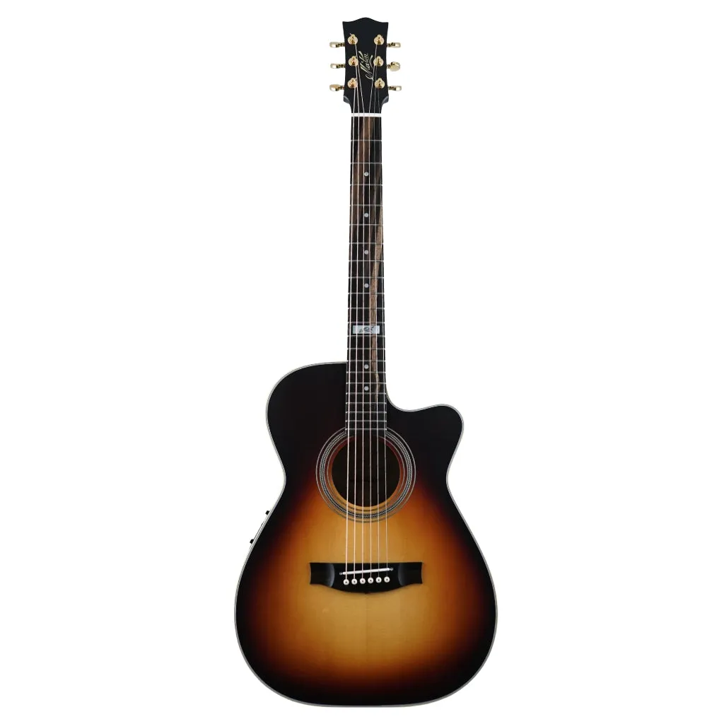 Maton EBG808C - Guitar of the Day - Sunburst