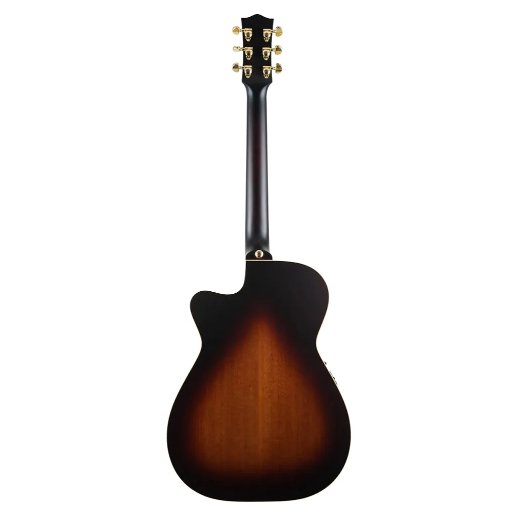 Maton EBG808C - Guitar of the Day - Sunburst