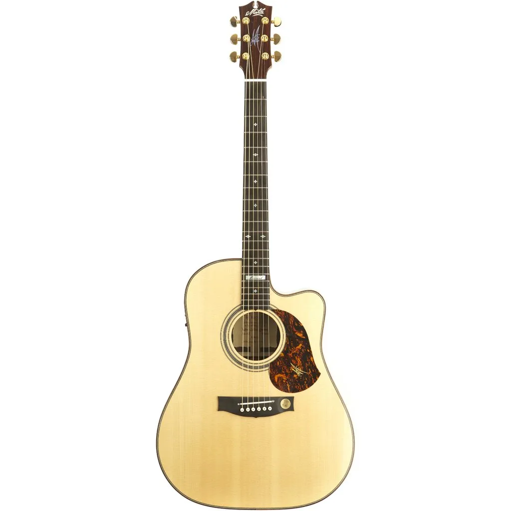 Maton EM100C Messiah Acoustic Guitar