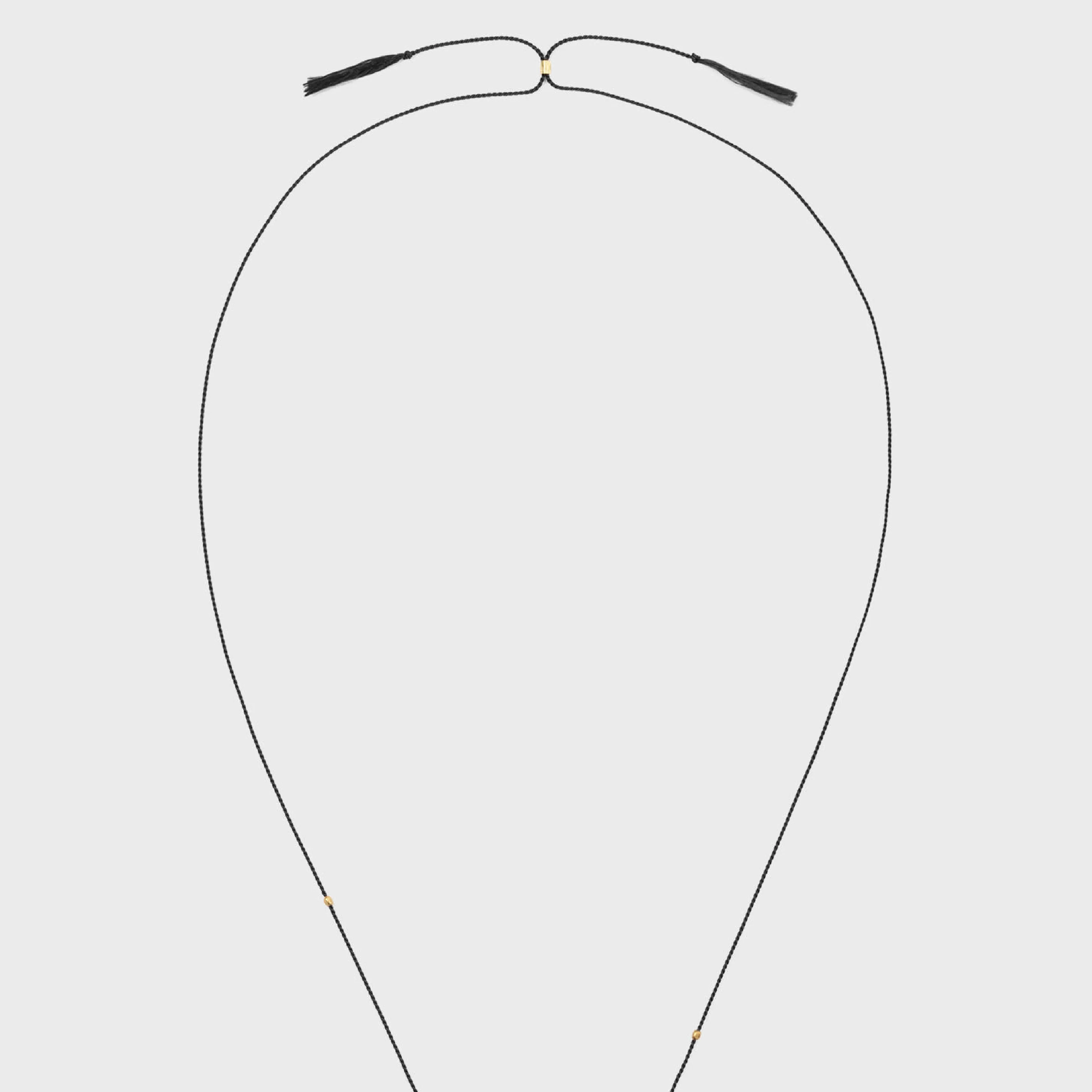 Men's Dog Tag Necklace | Silver