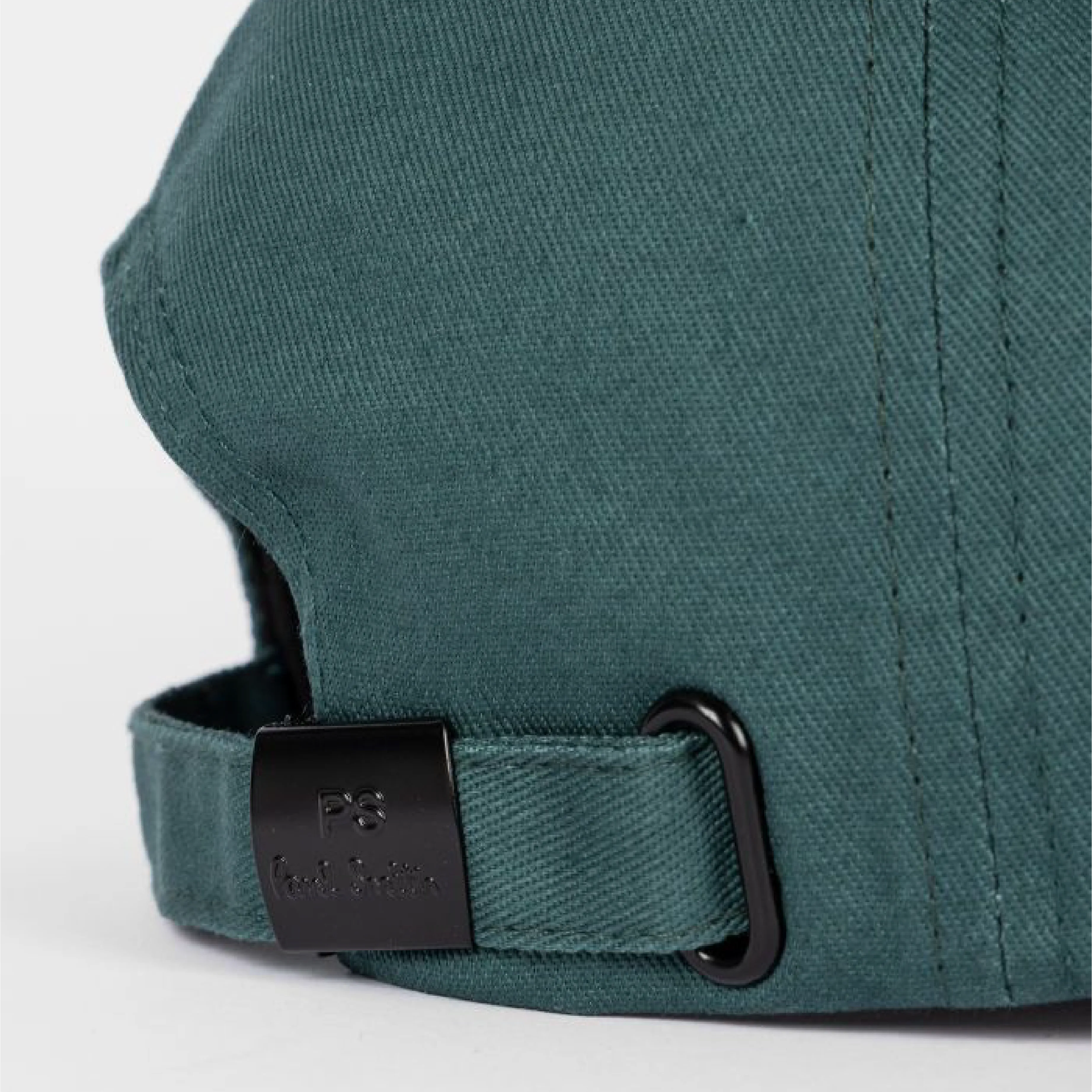 Men's 'Zebra' Baseball Cap | Green