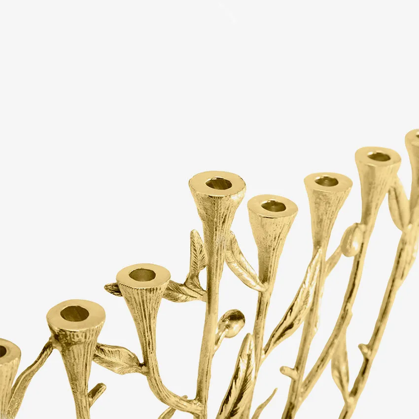 Michael Aram | Olive Branch Menorah