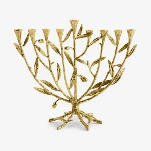Michael Aram | Olive Branch Menorah