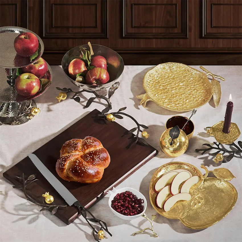 Michael Aram | Pomegranate Enamel Plate