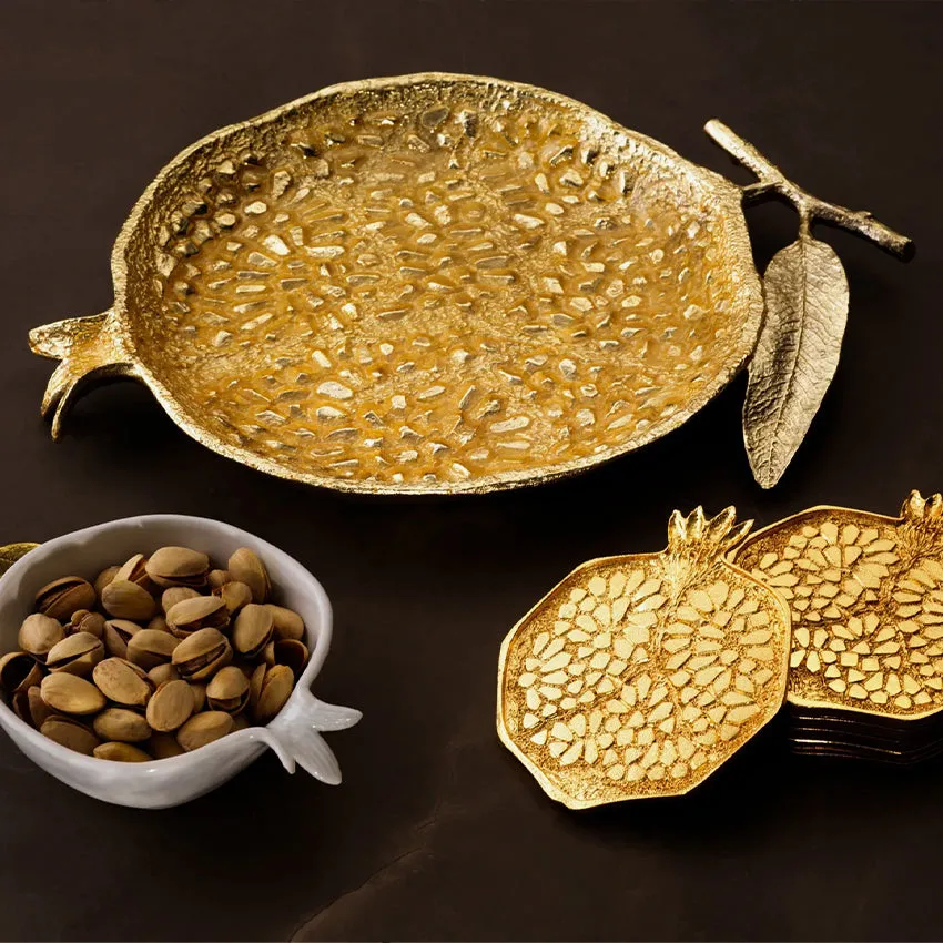 Michael Aram | Pomegranate Enamel Plate