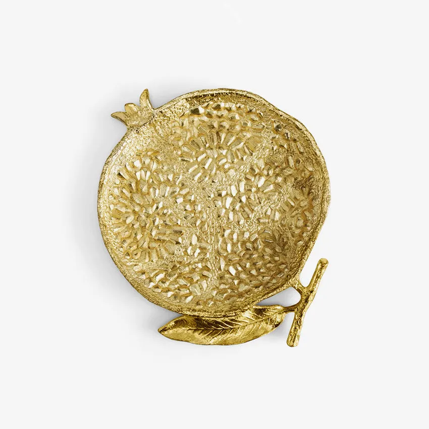 Michael Aram | Pomegranate Enamel Plate